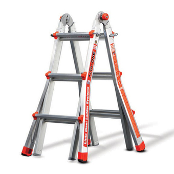 Little Giant บันไดเซฟตี้อลูมิเนียม Alta-One M13 รุ่น 10301