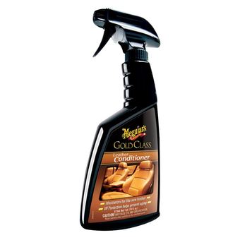 Meguiar's G18616 Leather Conditioner เลเธอร์ คอนดิชั่นเนอร์ สเปรย์บำรุงหนังแท้