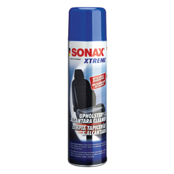 SONAX XTREME Upholstery &amp; Alcantara Cleaner น้ำยาทำความสะอาดเบาะผ้า และอัลแคนทาร่า