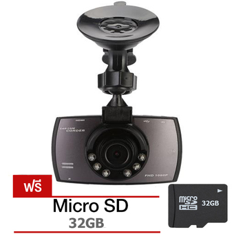 I-Smart กล้องติดรถ รุ่น G30 Hot 2015 Full HD1080P