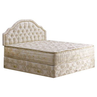 ADHOME Slumberland ที่นอนสปริงคุณภาพ ขนาด 3.5 ฟุต รุ่น New Royal Empire-3.5