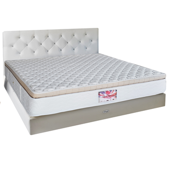 ADHOME Slumberland ที่นอนสปริงคุณภาพ ขนาด 3.5 ฟุต รุ่น Majestica-3.5