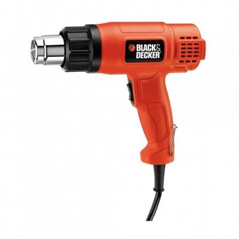 Black+Decker เครื่องเป่าลมร้อน รุ่น KX1800
