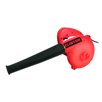 Clinton เครื่องเป่าลมไฟฟ้า (ปรับสปีด) รุ่น FER600HOSE - สีแดง