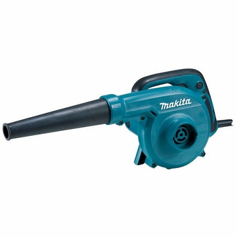 MAKITA เครื่องเป่าลม/ดูดฝุ่น 600วัตต์ รุ่น UB1102 - สีน้ำเงิน