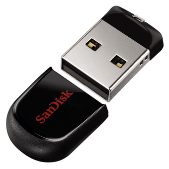 SanDisk Flash Drive Cruzer Fit CZ33 16GB