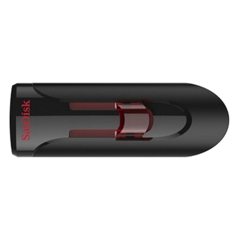 Sandisk Cruzer Glide CZ600 USB3.0 16GB (Black)