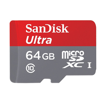 Sandisk Digital Media Card 64 Gb. (Sdsqunc_064G_Gn6Ma)