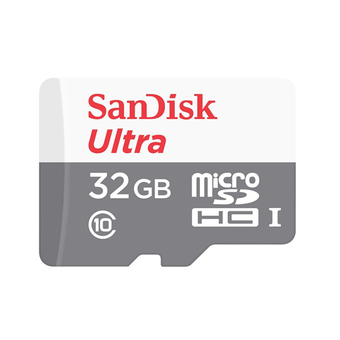 Sandisk Digital Media Card 32 Gb. (Sdsqunb_032G_Gn3Mn)