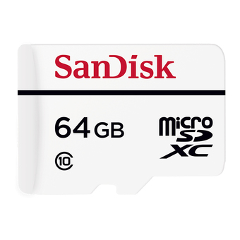 SANDISK DIGITAL MEDIA CARD 64 GB. MICRO SDXC CARD Class10 SANDISK (SDSDQQ_064G_G46A)