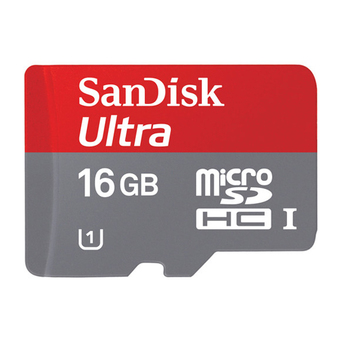 Sandisk Digital Media Card 16 GB