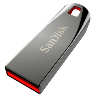 Sandisk Cruzer Force USB Flash Drive - 8GB