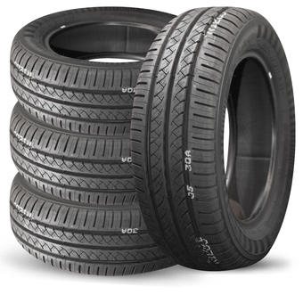 YOKOHAMA ยางรถยนต์ A.drive AA01 ขนาด 195/60R15 (สี่เส้น)