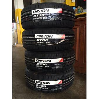 BRIDGESTONE ยางรถยนต์ DAYTON DT30 - 205/45 R17 (4 เส้น)