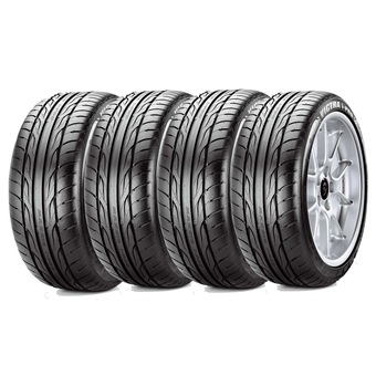 MAXXIS 195/55R15 ยางรถยนต์ รุ่น i-Pro 4 เส้น แถมฟรี จุ๊บลมยางของแท้ 4 ชิ้น