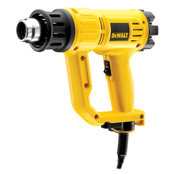 DEWALT เครื่องเป่าลมร้อน 1800W รุ่น D26411 (สีเหลือง)