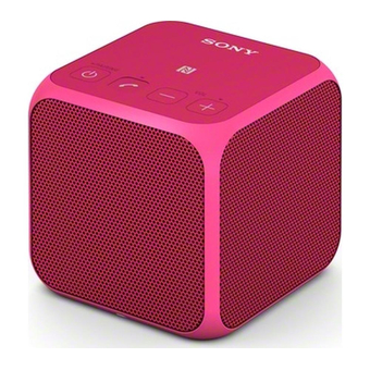 Sony Wireless Speaker รุ่น SRS-X11 (ฺPink)