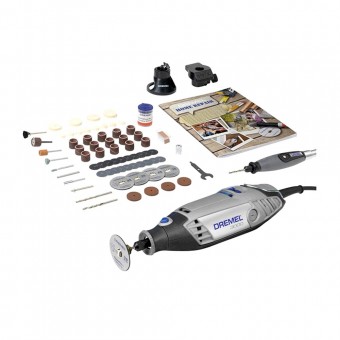DREMEL เครื่องเจียรอเนกประสงค์ Home Repair Project Kit พร้อมอุปกรณ์ 105 ชิ้น