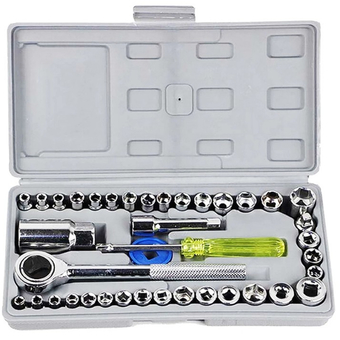 Kitty shop wrench Set 40 Pcs