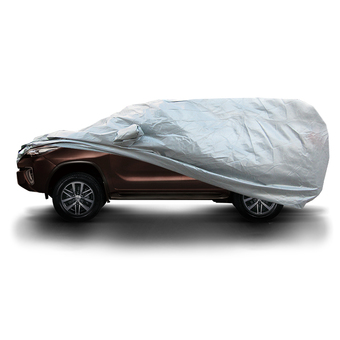 Auto-Cover ผ้าคลุมรถเข้ารูป 100% TOYOTA ALL NEW FORTUNER 2015-2019 รุ่น S-Coat Cover