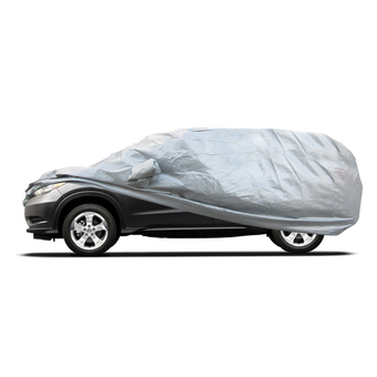 Auto-Cover ผ้าคลุมรถเข้ารูป 100% HONDA HRV ปี 2015-2020 รุ่น S-Coat Cover