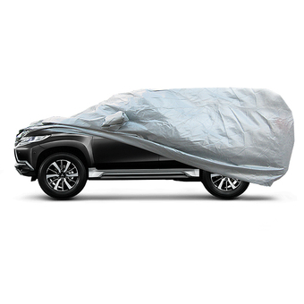 Auto-Cover ผ้าคลุมรถเข้ารูป 100% MITSUBISHI ALL NEW PAJERO SPORT 2015-2020 รุ่น S-Coat Cover
