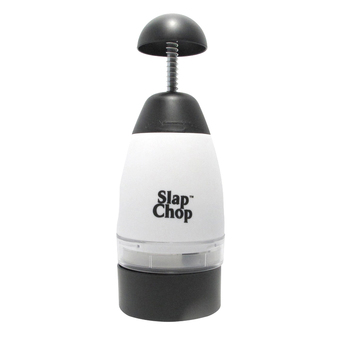 Slap Chop เครื่องสับอเนกประสงค์ เครื่องบดผัก - สีขาว