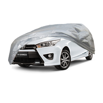 Auto-Cover ผ้าคลุมรถเข้ารูป 100% TOYOTA NEW YARIS 2014-2019 รุ่น S-Coat Cover