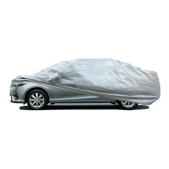 Auto-Cover ผ้าคลุมรถเข้ารูป 100% TOYOTA VIOS 2015-2019 รุ่น S-Coat Cover