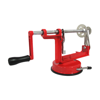 Telecorsa เครื่องทำมันเกลียว Spiral Potato Slicer (Red)