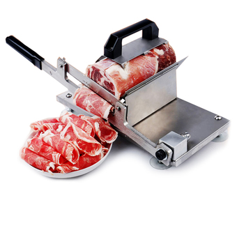 shop108 Standless Meat Slicer เครื่องหั่นเนื้อสไลด์บางอเนกประสงค์