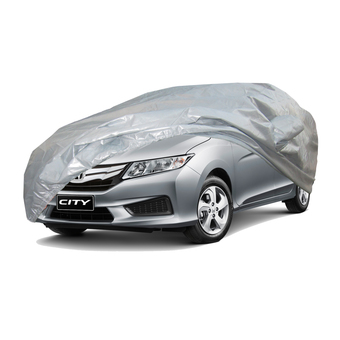 Auto-Cover ผ้าคลุมรถเข้ารูป 100% HONDA CITY 2015-2019 รุ่น S-Coat Cover