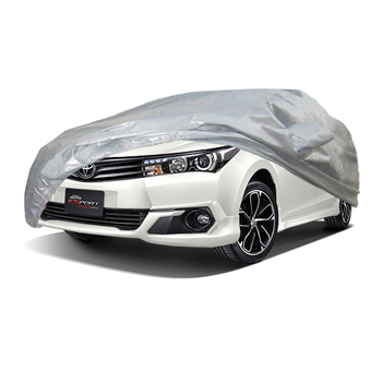 Auto-Cover ผ้าคลุมรถเข้ารูป 100% TOYOTA ALTIS 2014-2019 รุ่น S-Coat Cover
