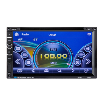 7&quot; 2DIN Double DIN Android HD Car Stereo DVD Player GPS (Intl)&quot;