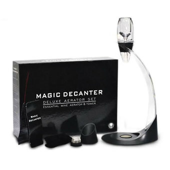 Thaivasion ตัวกรองไวน์เพื่อรสชาติที่ดีกว่า Magic Wine Decanter Set