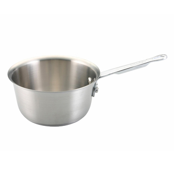 Meyer หม้อด้าม รุ่น Commercialware Stainless Steel ขนาด 20 ซม.