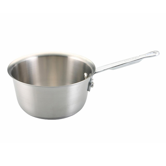 Meyer หม้อด้าม รุ่น Commercialware Aluminium Alloy ขนาด 16 ซม.