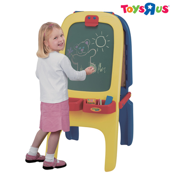 Crayola Magnetic Double-Sided Easel