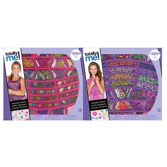 TOTALLY ME ALPHABET BEAD BUNDLE