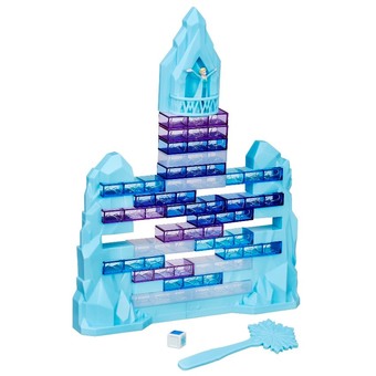 Hasbro Jenga Disney Frozen Edition Game
