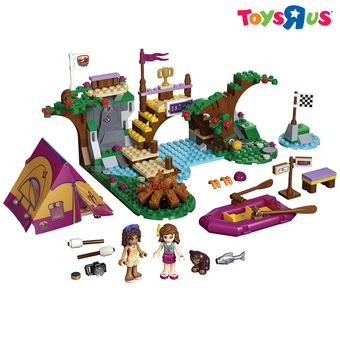 LEGO ADVENTURE CAMP RAFTING 41121