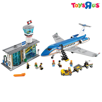 LEGO® City Airport Passenger Terminal 60104