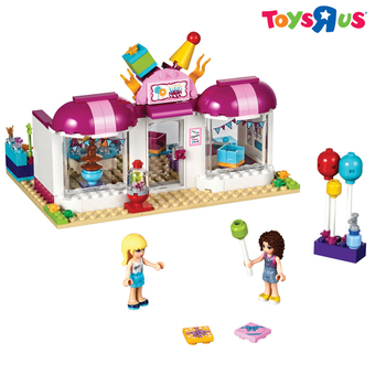 LEGO® Friends Heartlake Party Shop 41132