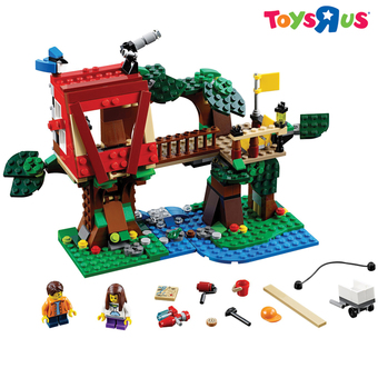 LEGO® Creator Treehouse Adventures 31053