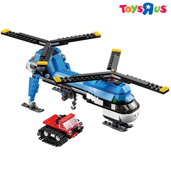 LEGO® Creator Twin Spin Helicopter 31049