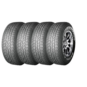 MAXXIS ยางรถยนต์ รุ่น AT-700 245/70R16 (Black) จำนวน 4 เส้น แถมจุ๊ฟลมฟรี 4 ตัว