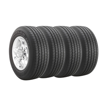 BRIDGESTONE ยางรถยนต์รุ่น บริดจสโตน Dueler 684 II 265/70R16 ยาง 4 เส้น