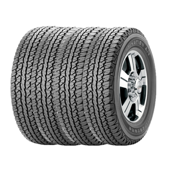 FIRESTONE ยางรถยนต์ DESTINATION A/T - 245/70 R16 (4 เส้น)