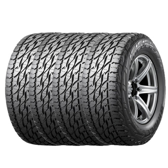 BRIDGESTONE ยางรถยนต์ DUELER H/T D697 - 225/70 R15 (4 เส้น)