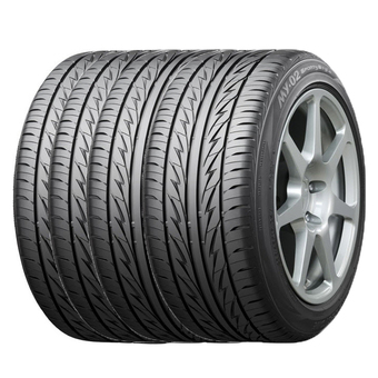 BRIDGESTONE ยางรถยนต์ MY-02 - 205/45 R17 (4 เส้น)